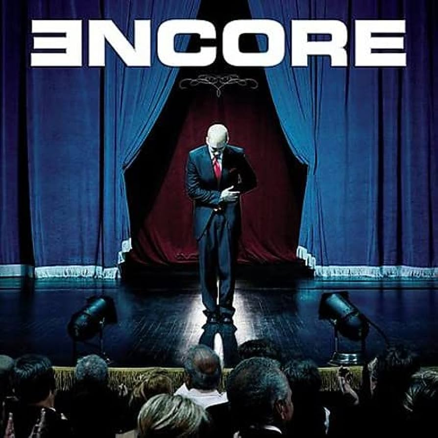 EMINEM - Encore Vinyl