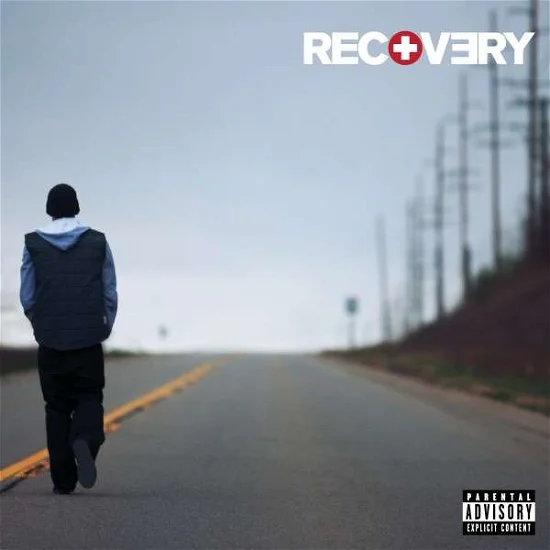 EMINEM - Recovery Vinyl