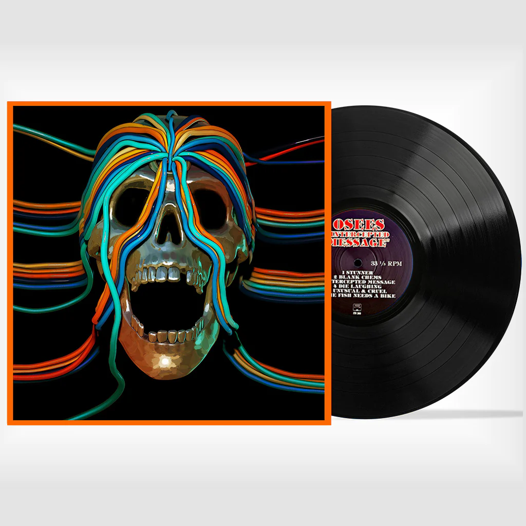 OSEES - Intercepted Message Vinyl