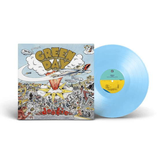 GREEN DAY - Dookie (30th Anniversary) Vinyl