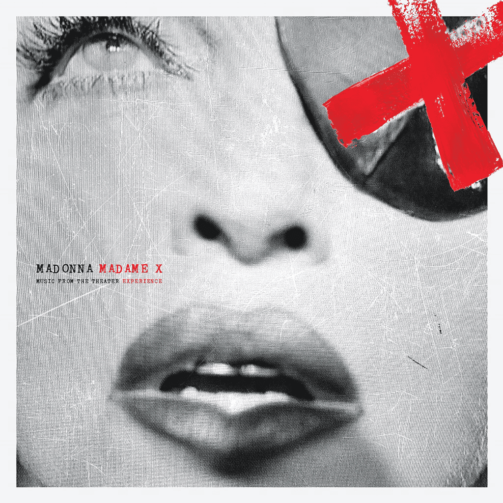 MADONNA - Madame X - Live Vinyl