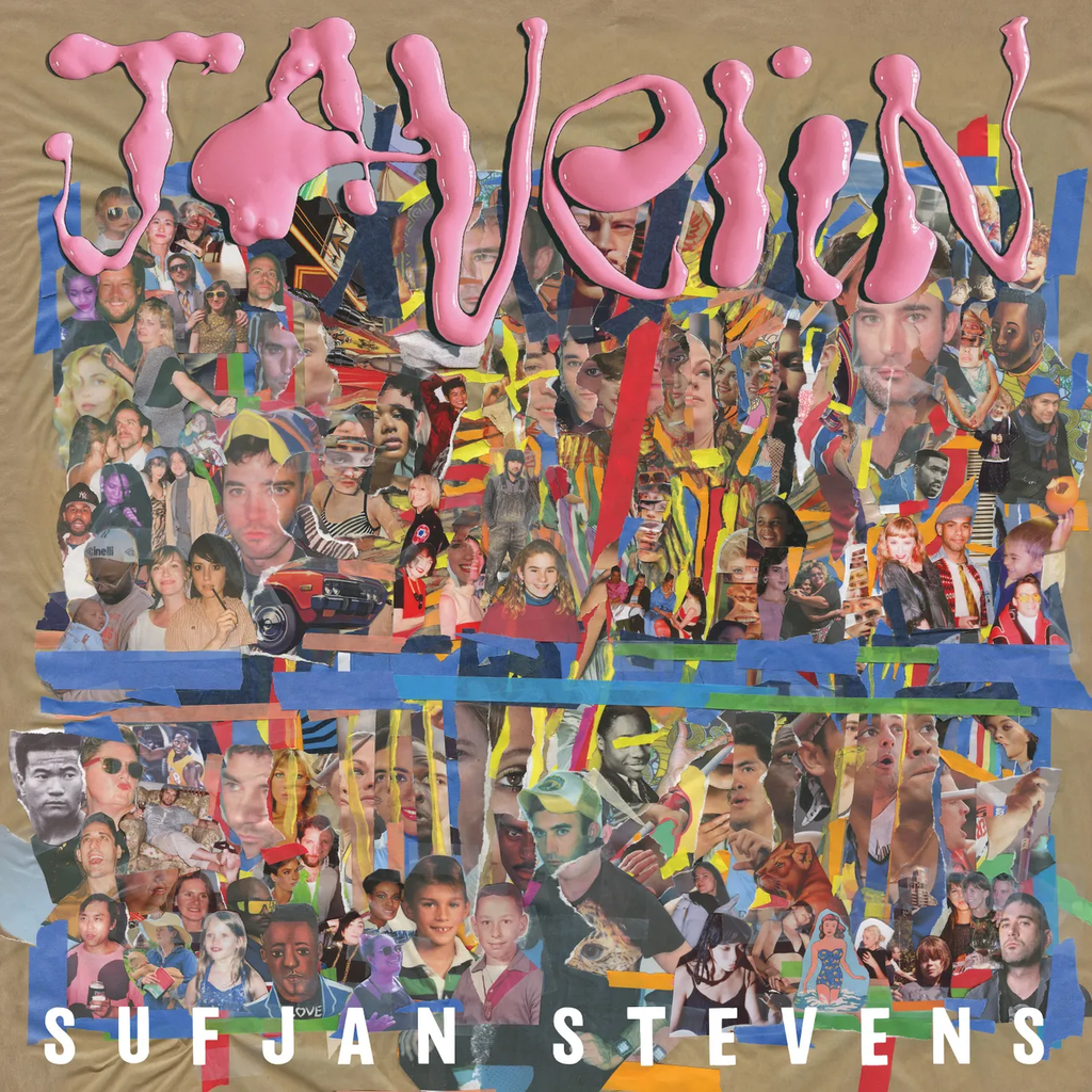 SUFJAN STEVENS - Javelin Vinyl