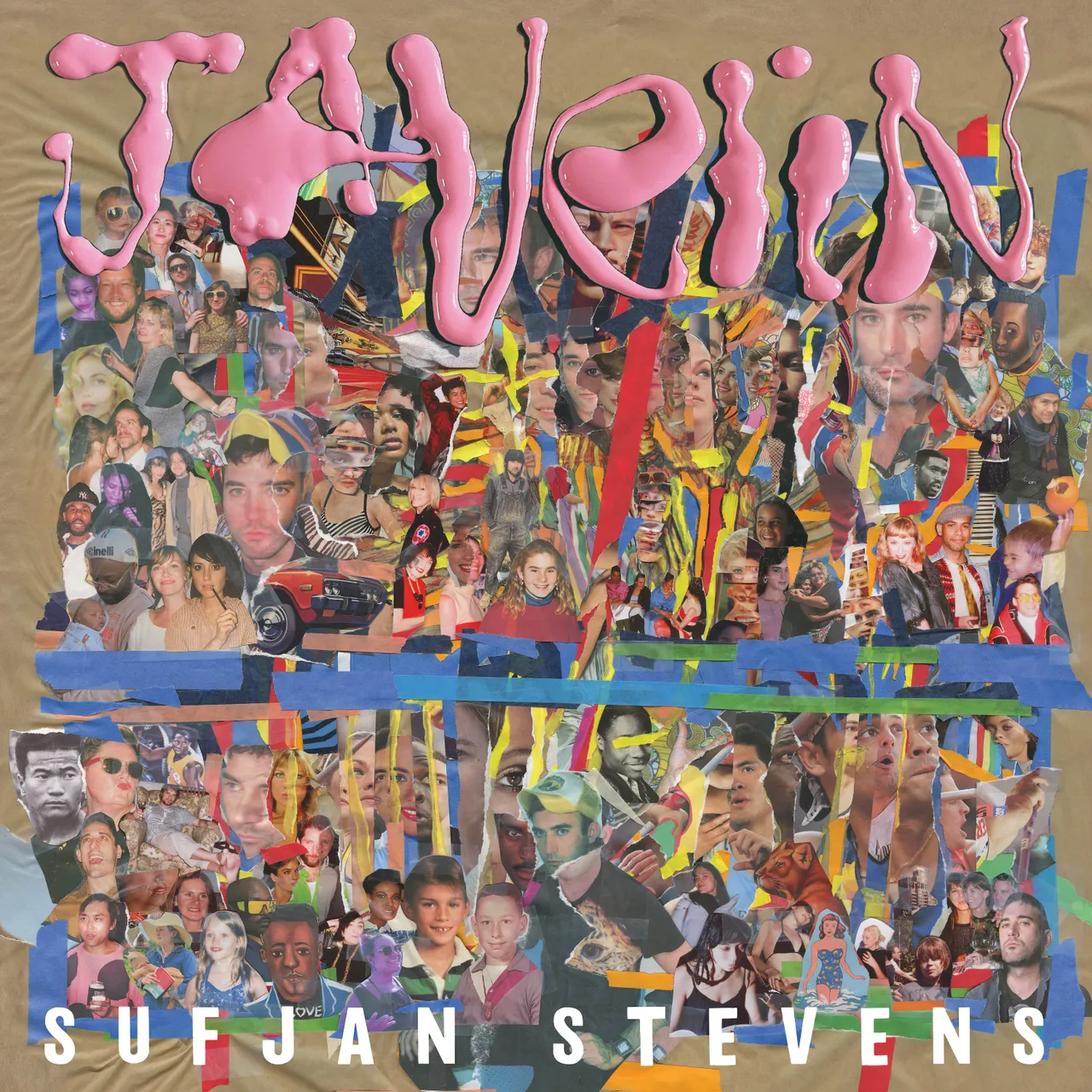 SUFJAN STEVENS - Javelin Vinyl