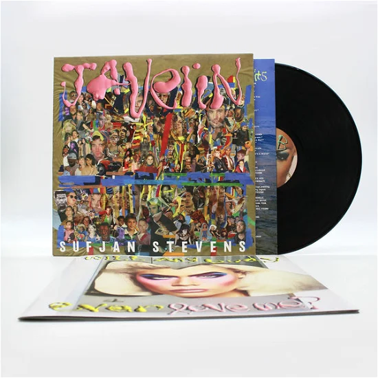 SUFJAN STEVENS - Javelin Vinyl