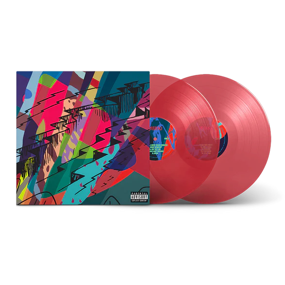 KID CUDI - Insano Vinyl