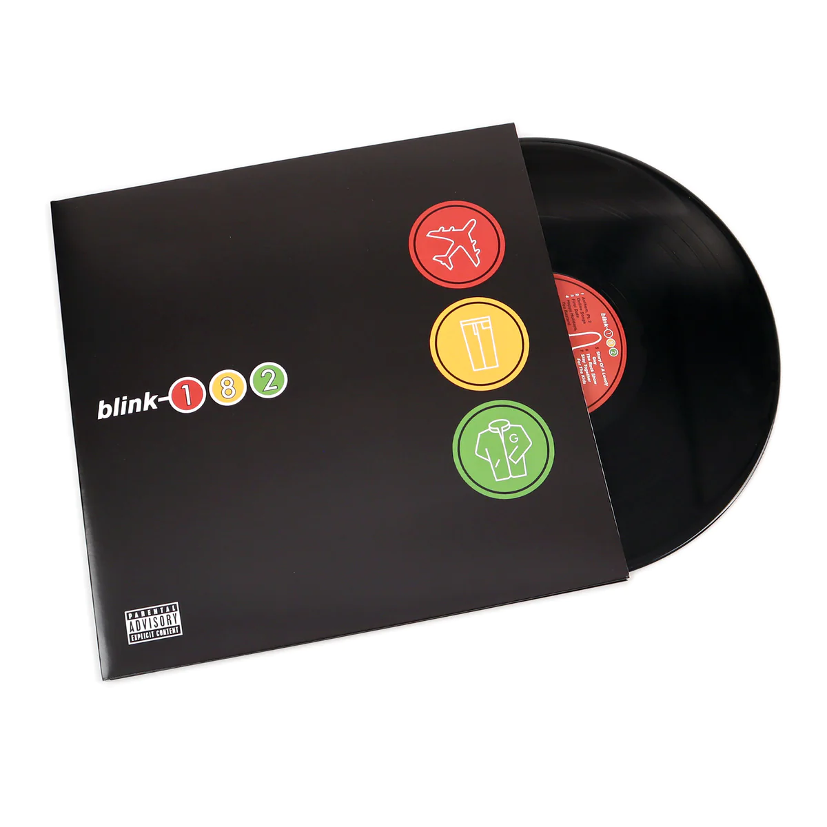 BLINK 182 - Take Off Your Pants and Jacket Vinyl