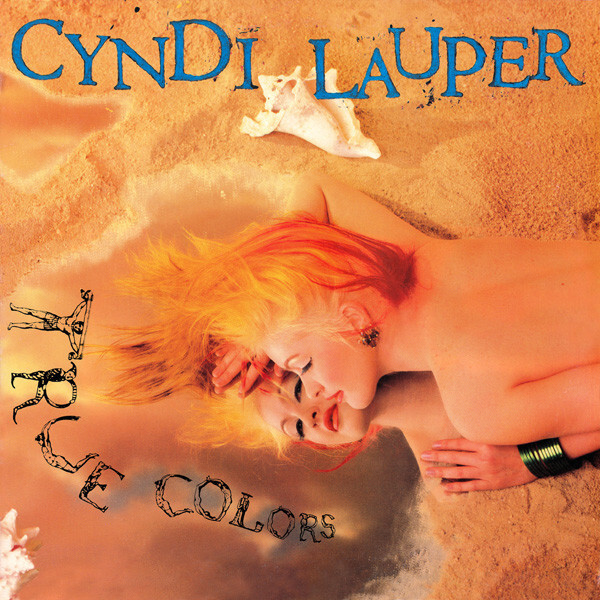 CYNDI LAUPER - True Colors Vinyl