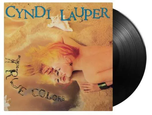 CYNDI LAUPER - True Colors Vinyl
