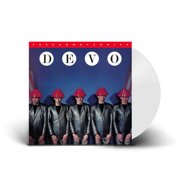 DEVO - Freedom Of Choice Vinyl