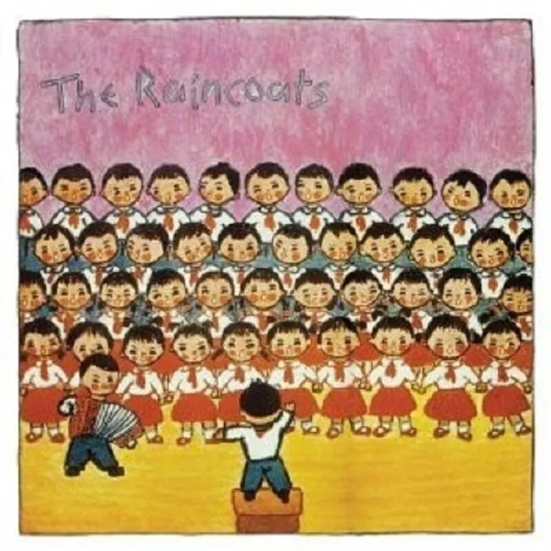 THE RAINCOATS - The Raincoats Vinyl