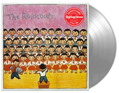 THE RAINCOATS - The Raincoats Vinyl