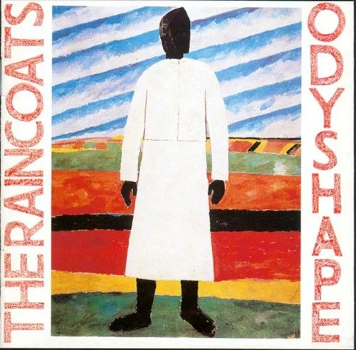 THE RAINCOATS - Odyshape Vinyl