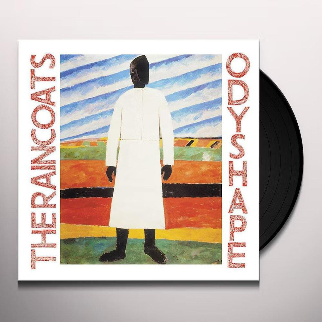 THE RAINCOATS - Odyshape Vinyl