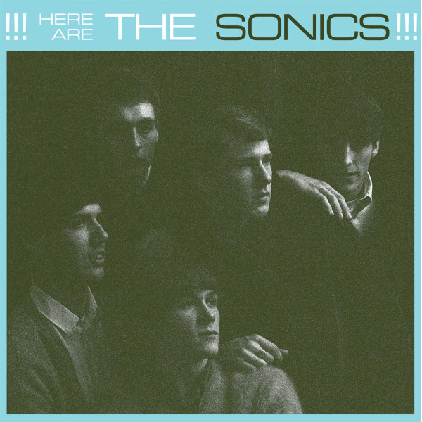 THE SONICS - Here Are The Sonics Vinyl