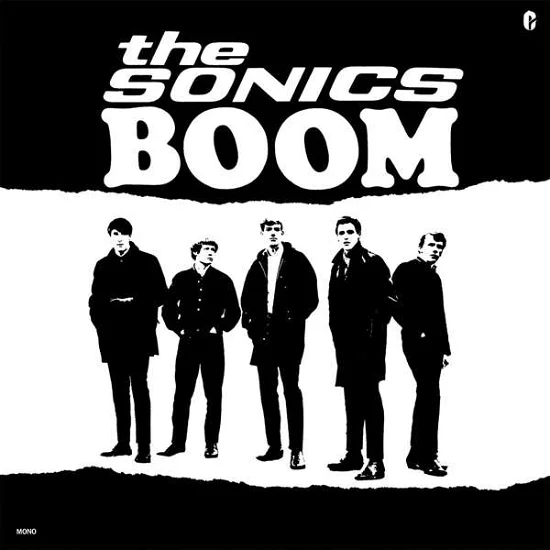 THE SONICS - Boom Vinyl