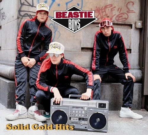 BEASTIE BOYS - Solid Gold Hits Vinyl