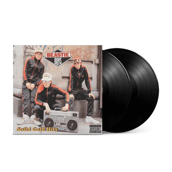 BEASTIE BOYS - Solid Gold Hits Vinyl