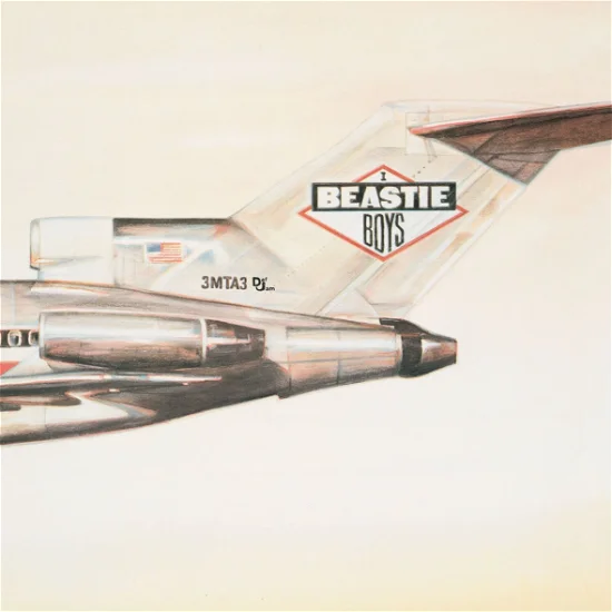 BEASTIE BOYS - Licensed to Ill Vinyl