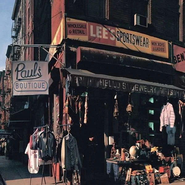 BEASTIE BOYS - Paul's Boutique Vinyl