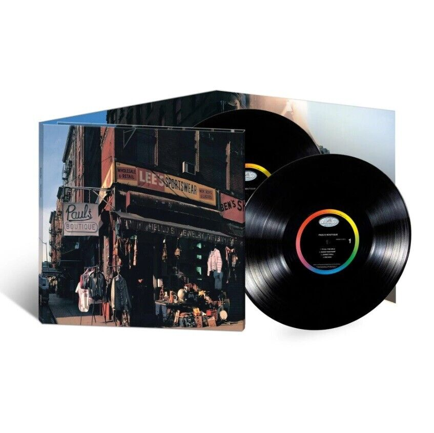 BEASTIE BOYS - Paul's Boutique Vinyl