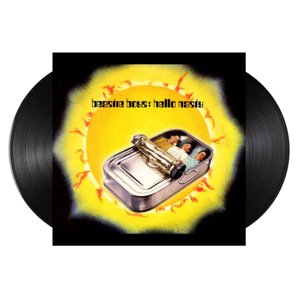 BEASTIE BOYS - Hello Nasty Vinyl