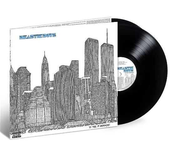 BEASTIE BOYS - To the 5 Boroughs Vinyl