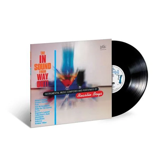 BEASTIE BOYS - The In Sound From Way Out! Vinyl