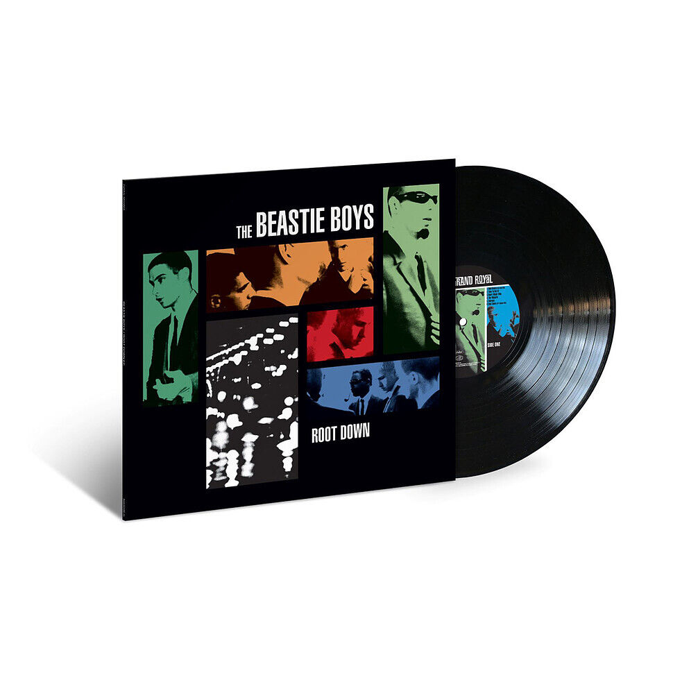 THE BEASTIE BOYS - Root Down EP Vinyl