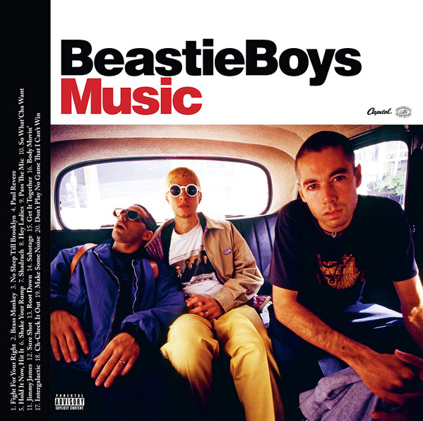 BEASTIE BOYS - Music Vinyl