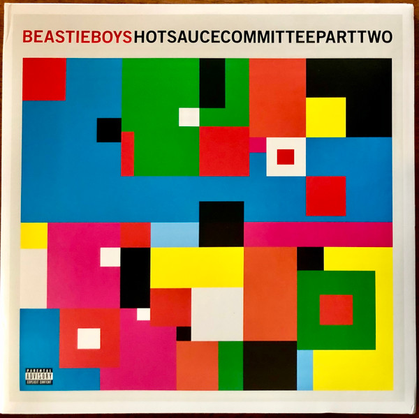 BEASTIE BOYS - Hot Sauce Committee, Part Two Vinyl