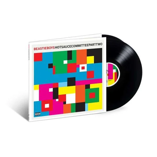 BEASTIE BOYS - Hot Sauce Committee, Part Two Vinyl