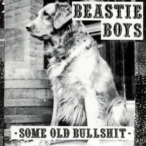 BEASTIE BOYS - Some Old Bullshit Vinyl