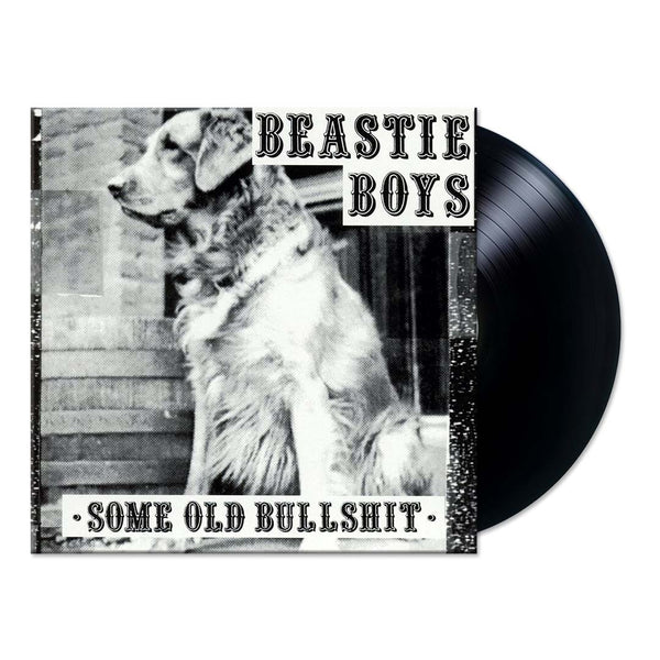 BEASTIE BOYS - Some Old Bullshit Vinyl