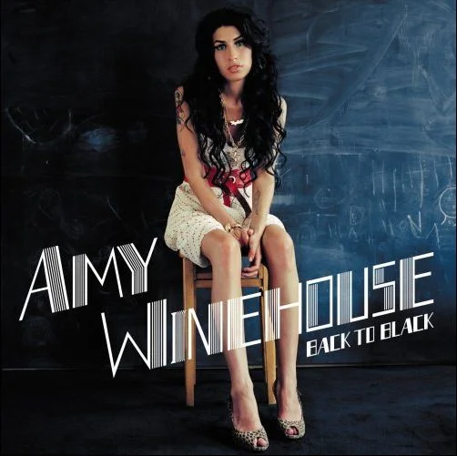AMY WINEHOUSE - Back To Black Vinyl