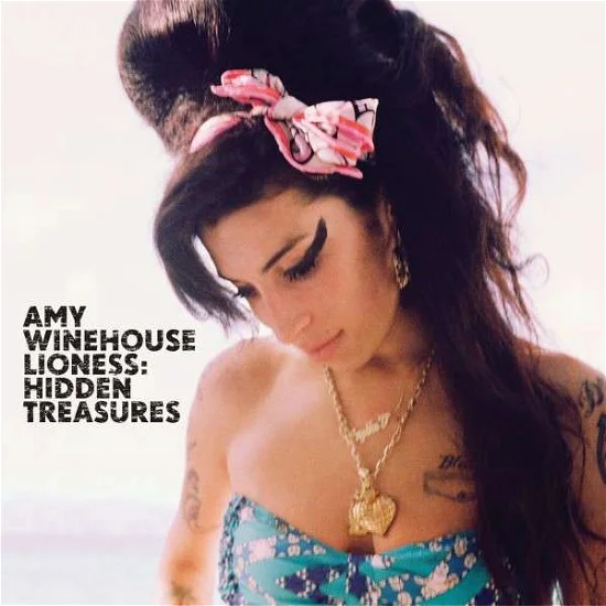 AMY WINEHOUSE - Lioness: Hidden Treasures Vinyl