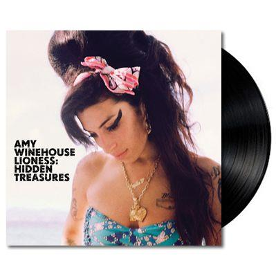 AMY WINEHOUSE - Lioness: Hidden Treasures Vinyl