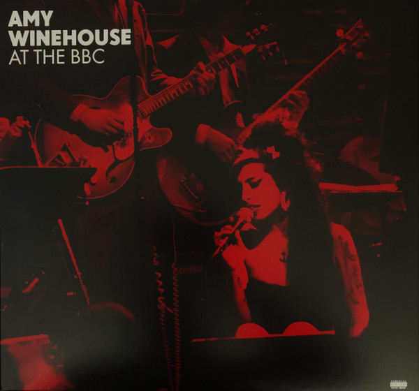 AMY WINEHOUSE - At The BBC Vinyl