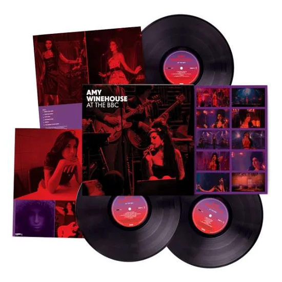 AMY WINEHOUSE - At The BBC Vinyl