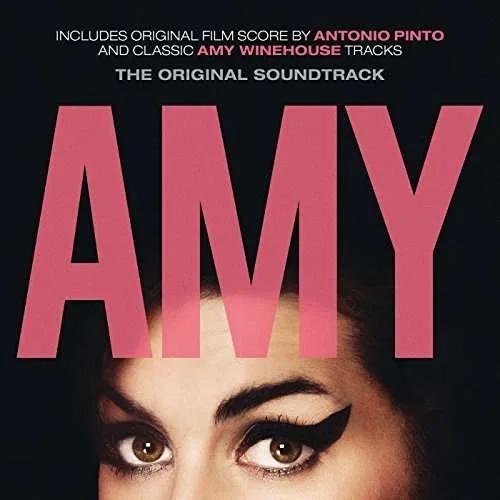 AMY WINEHOUSE & ANTONIO PINTO - AMY Soundtrack Vinyl