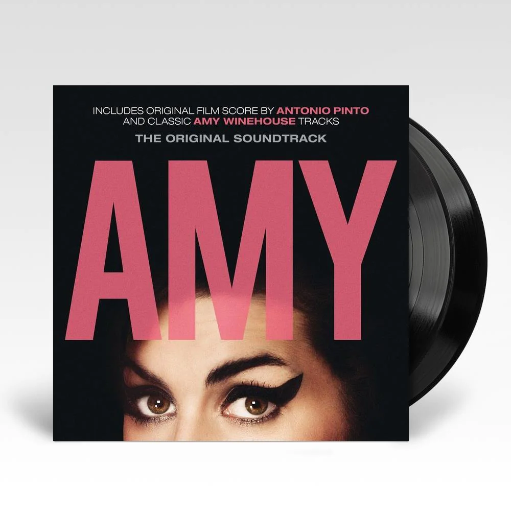 AMY WINEHOUSE & ANTONIO PINTO - AMY Soundtrack Vinyl