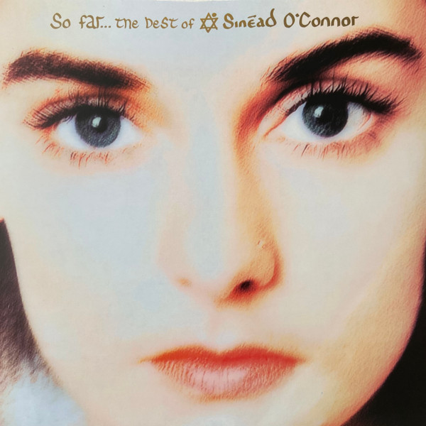 SINEAD O'CONNOR - So Far... The Best Of Vinyl