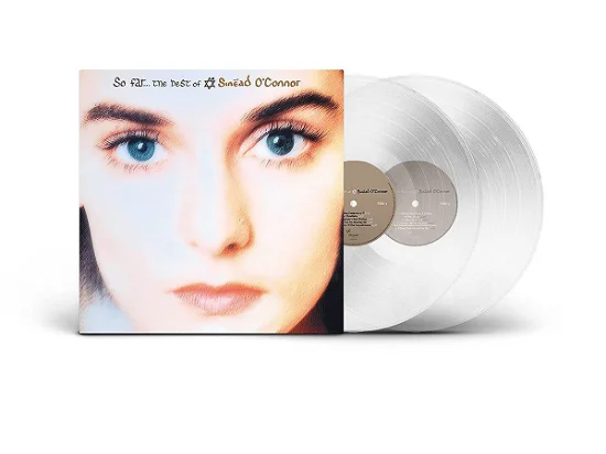 SINEAD O'CONNOR - So Far... The Best Of Vinyl