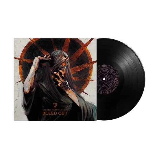 WITHIN TEMPTATION - Bleed Out Vinyl