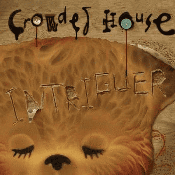 CROWDED HOUSE - Intriguer Vinyl