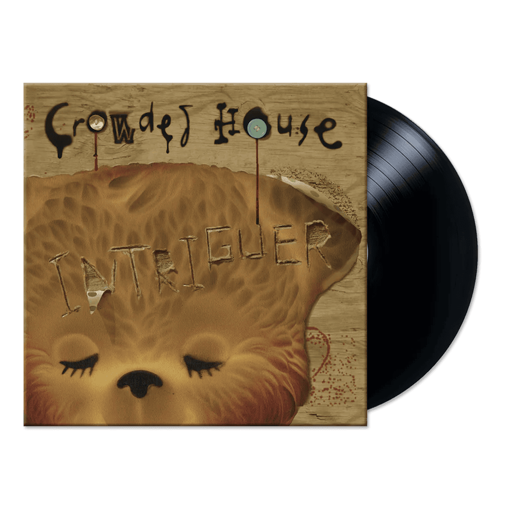 CROWDED HOUSE - Intriguer Vinyl
