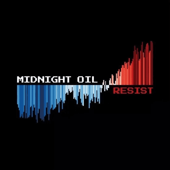 MIDNIGHT OIL - Resist Vinyl