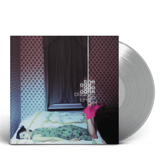 THE GOO GOO DOLLS - Dizzy Up The Girl Vinyl