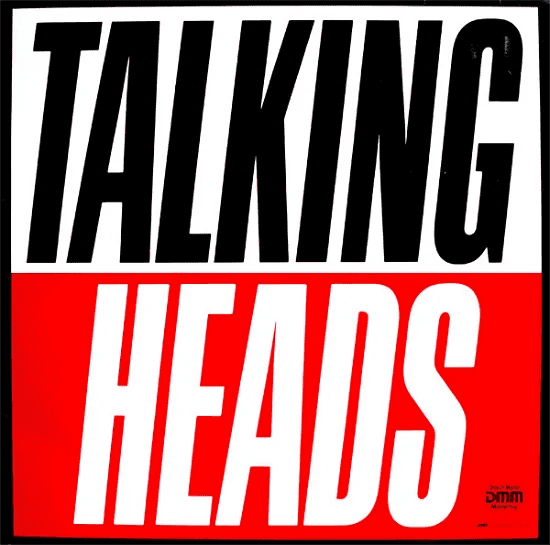 TALKING HEADS - True Stories Vinyl