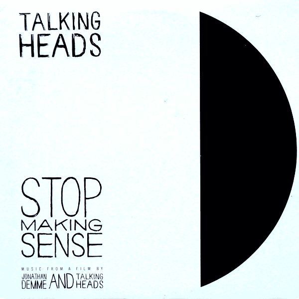 TALKING HEADS - Stop Making Sense Vinyl