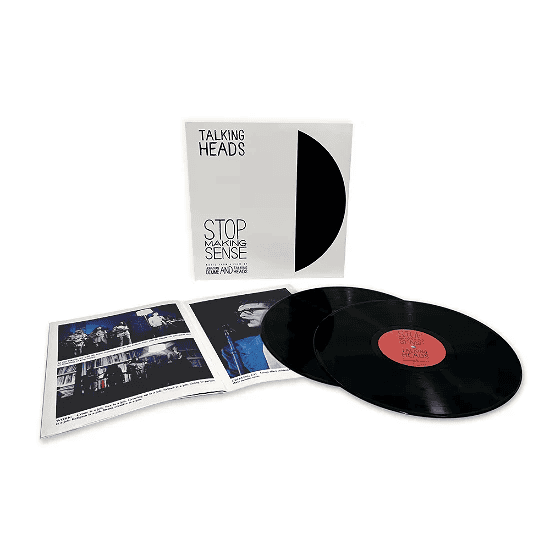 TALKING HEADS - Stop Making Sense Vinyl
